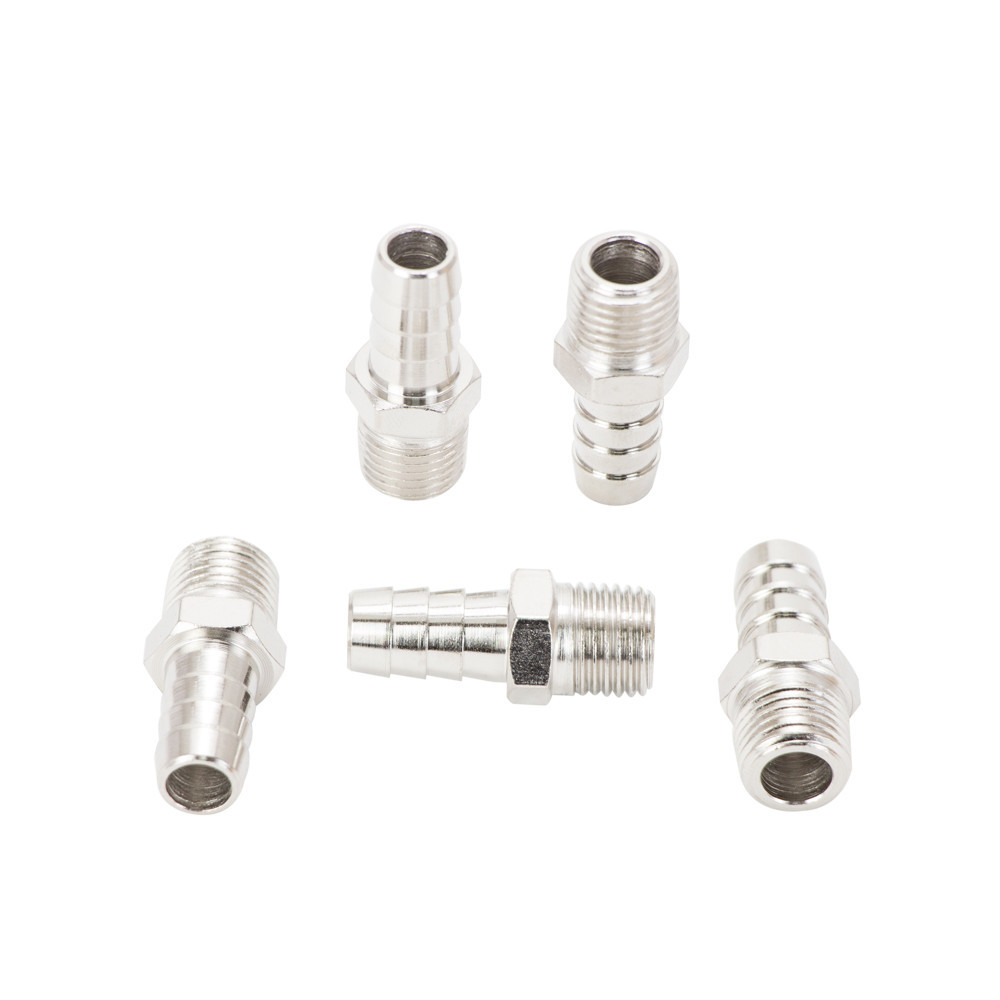 Штуцер для шланга 10мм MT ¼