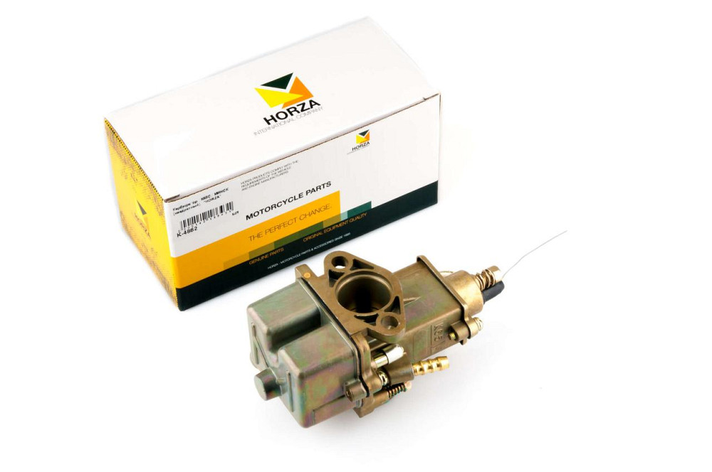 Карбюратор К65С мотоцикл Мінськ (квадратний) Мукачево - фото 1