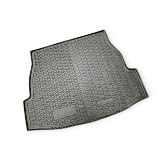 Килимок Toyota RAV-4 V 2018-> багажника Мукачево