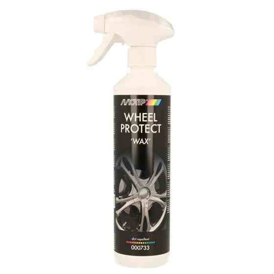 Віск захисний Motip Wheel Protect Wax для дисків та ковпаків 500мл Львів