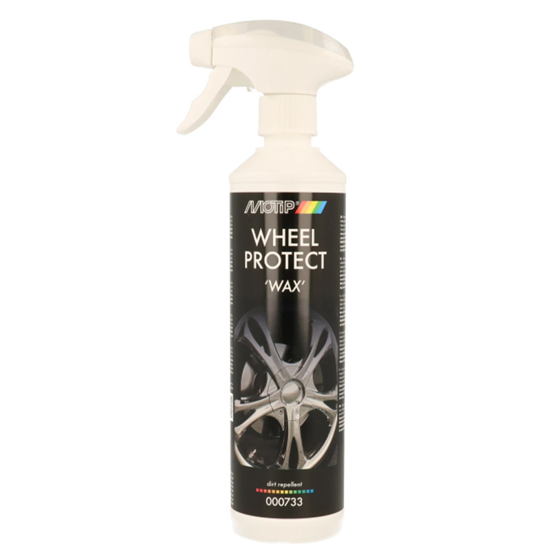 Віск захисний Motip Wheel Protect Wax для дисків та ковпаків 500мл Львів - фото 1