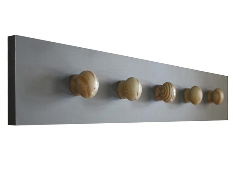 Вішалка для сумок "Делакот 5" маренго-бланже Миколаїв - фото 3