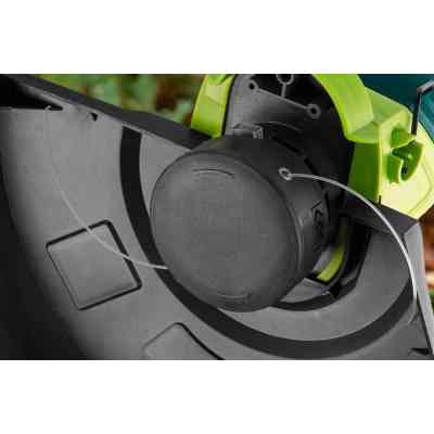 Тример садовий Verto електричний, 450 Вт, 29 см, 96 дБ, телескопічна ручка, 2.95 (52G551) Вінниця