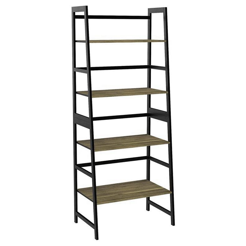 Етажерка для ванної "Оландет" венге-палісандр Миколаїв - фото 1