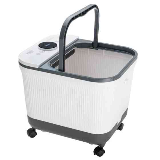 Гідромасажна ванна для ніг Adler AD 2184 Deluxe 16,7 л 500 Вт ZB-58 Львів