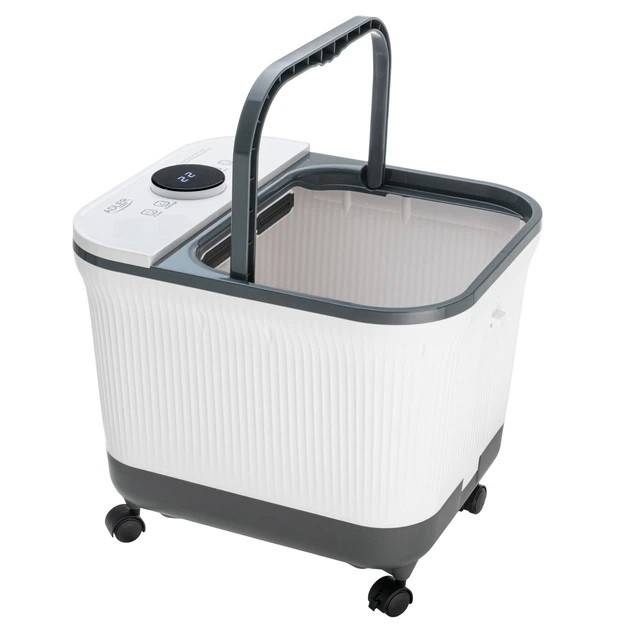 Гідромасажна ванна для ніг Adler AD 2184 Deluxe 16,7 л 500 Вт ZB-58 Львів - фото 3