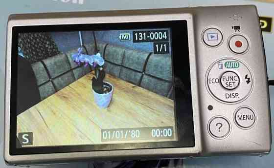 Фотоапарат Canon lxus 155 Київ