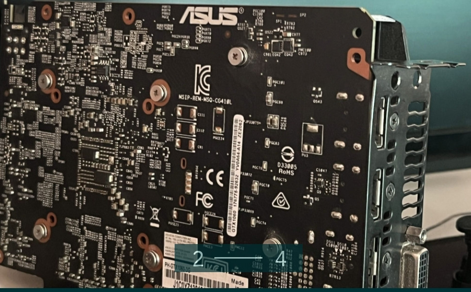 Видеокарта: 1060. Киев - изображение 3