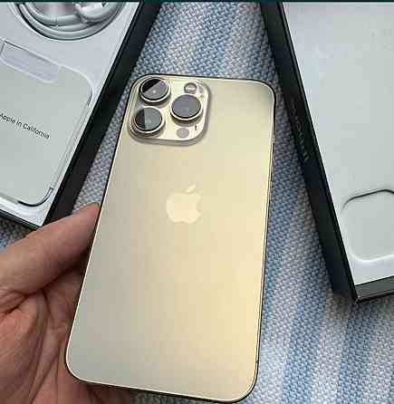 Айфон iPhone 13 Pro Gold 512Gb. Neverlock. Киев