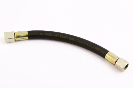 Шланг топливный 21214 ASR от бака топливного (сливной) 223мм Винница