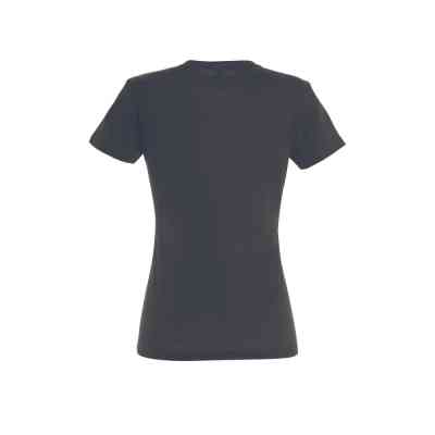 Футболка Sol's Imperial women графітовий L (11502381L) Винница