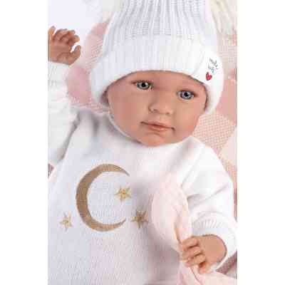 Пупс Llorens Mimi Llorona Bordado Luna, 40 см (74034) Вінниця