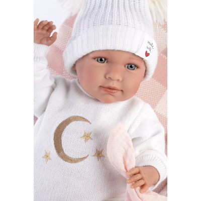 Пупс Llorens Mimi Llorona Bordado Luna, 40 см (74034) Вінниця - фото 4