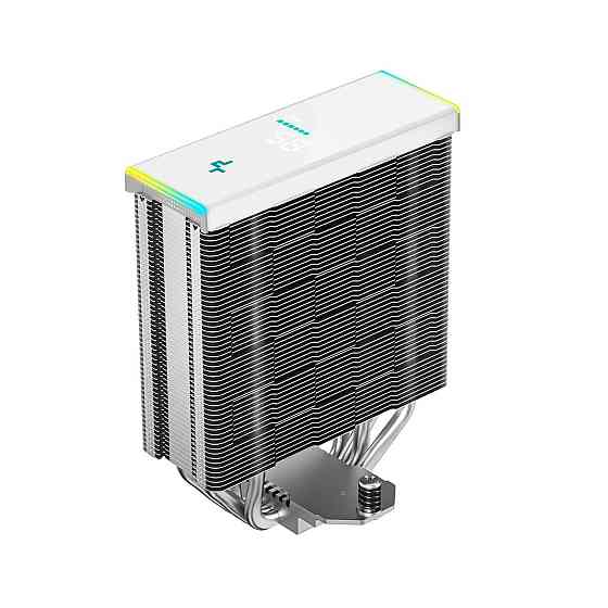 Кулер процесорний DeepCool AK400 Digital SE WH (R-AK400-WHADMN-GJD) ( 24098 ) Харьков
