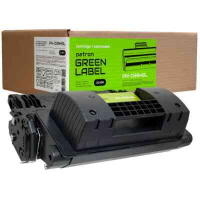 Картридж Patron Canon 039H Green Label (PN-039HGL) Винница
