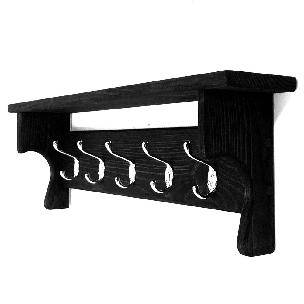 Вішалка для одягу "Калгарі" венге Миколаїв - фото 1