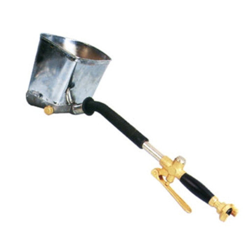 Розпилювач для штукатурки пневматичний (хопер) AIRKRAFT SN-01 Одеса - фото 1