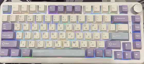 Клавиатура Ajazz ak820 max. Харьков