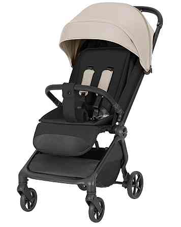 Прогулянкова коляска CARRELLO Atom S CRL-5526 Ceramic Beige Київ