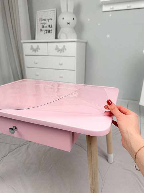 М'яке скло для захисту від подряпин Київ - фото 5