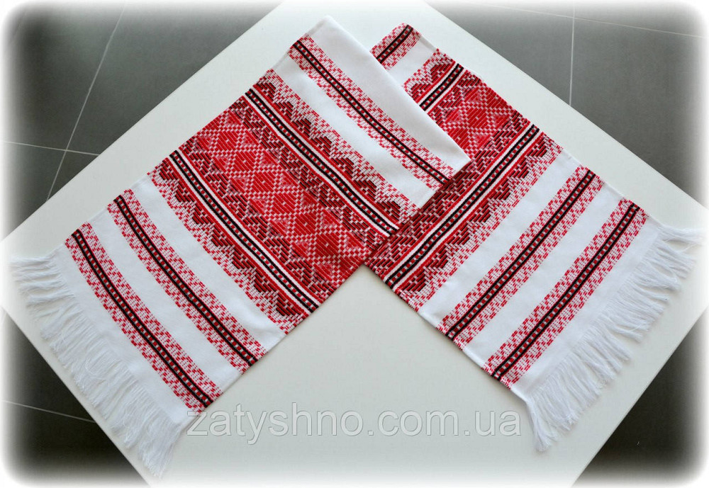 Вишиті рушники на весілля Київ - фото 5