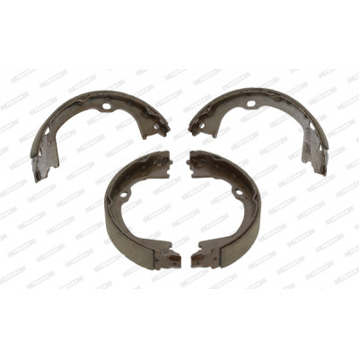 Гальмівні колодки FERODO FSB4169 Вінниця - фото 2