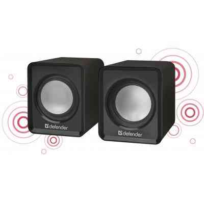 Акустична система Defender SPK 22 2х2W USB black (65503) Вінниця