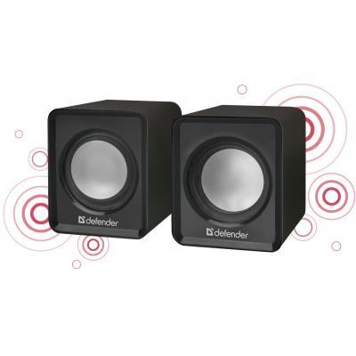 Акустична система Defender SPK 22 2х2W USB black (65503) Вінниця - фото 2