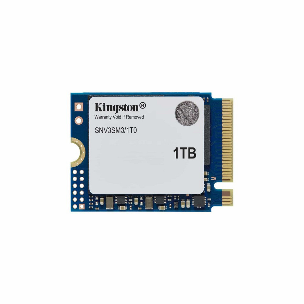 SSD диск накопитель M.2 Kingston NV3 1000GB NVMe 2230 PCIe 4.0 x4 3D NAND Одесса - изображение 1