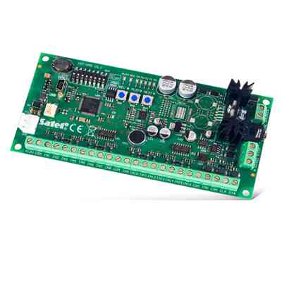 Модуль голосових повідомлень INT-VMG Київ