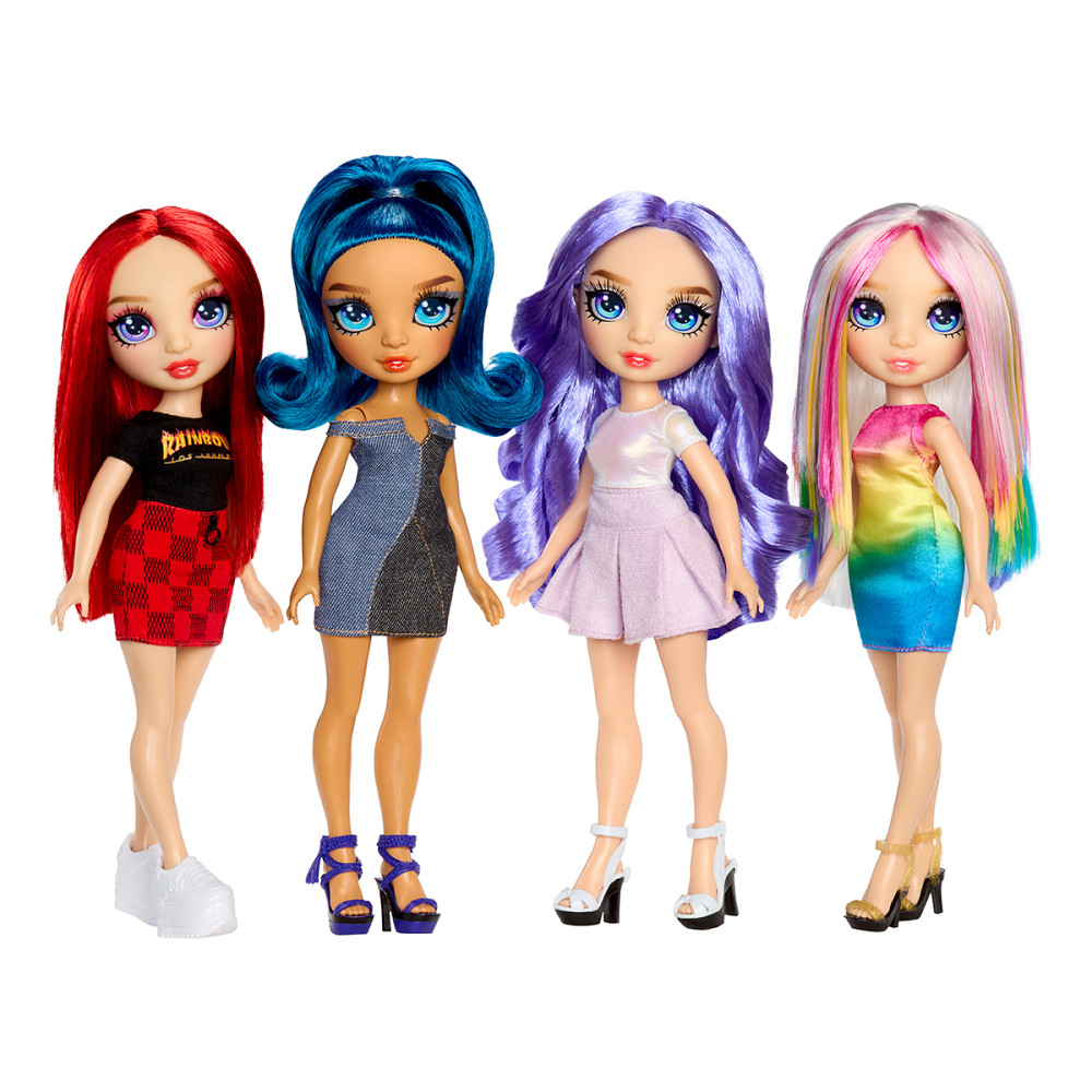 Лялька Rainbow High серії ОРР - Скайлер Днепр - изображение 12