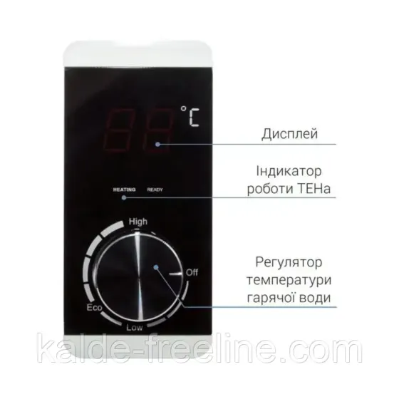 Водонагрівач Thermo Alliance D 80 V20J3(D)K Харків