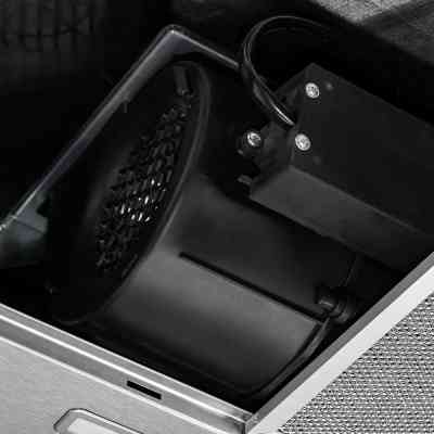 Вытяжка кухонная Pyramida KX 60 (750) B IX Винница