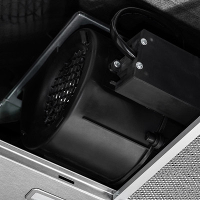 Витяжка кухонна Pyramida KX 60 (750) B IX Вінниця - фото 6