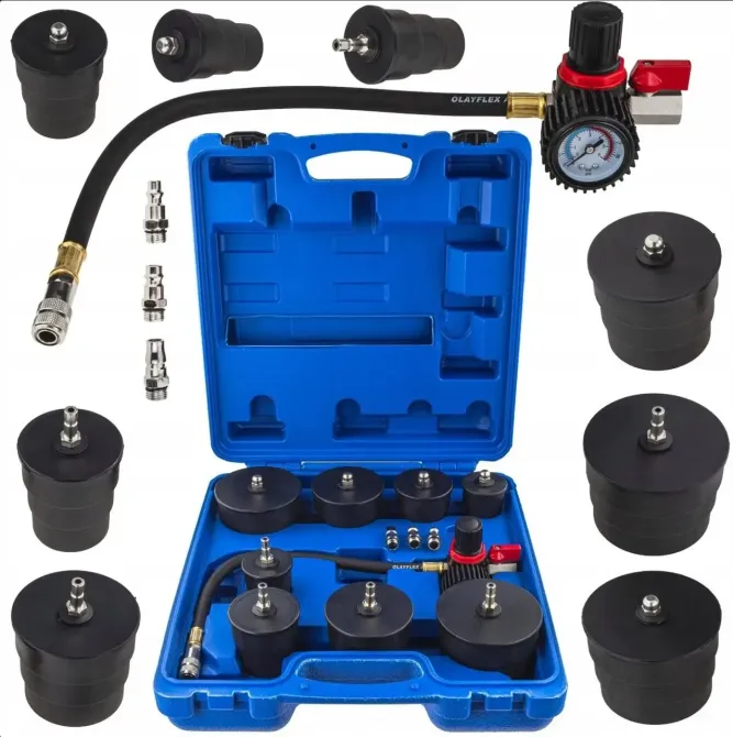 Детектор витоків у впускній системі AL-FA AL06038 Львів - фото 1