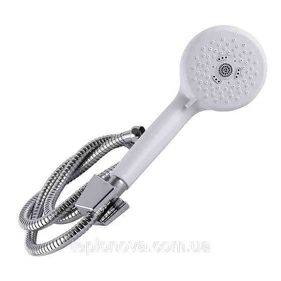 Змішувач для душу Globus Lux Laguna GLA-0105-7-WHITE Чернівці