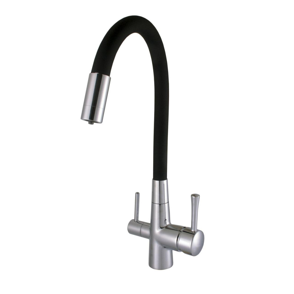 Смеситель для кухни под осмос Globus Lux LAZER GLLR-0903-00 (000022993) Киев - изображение 7