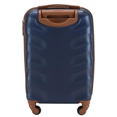 Чемодан Semi Line 20" S T5706-1 Navy (DAS303333) Винница - изображение 3