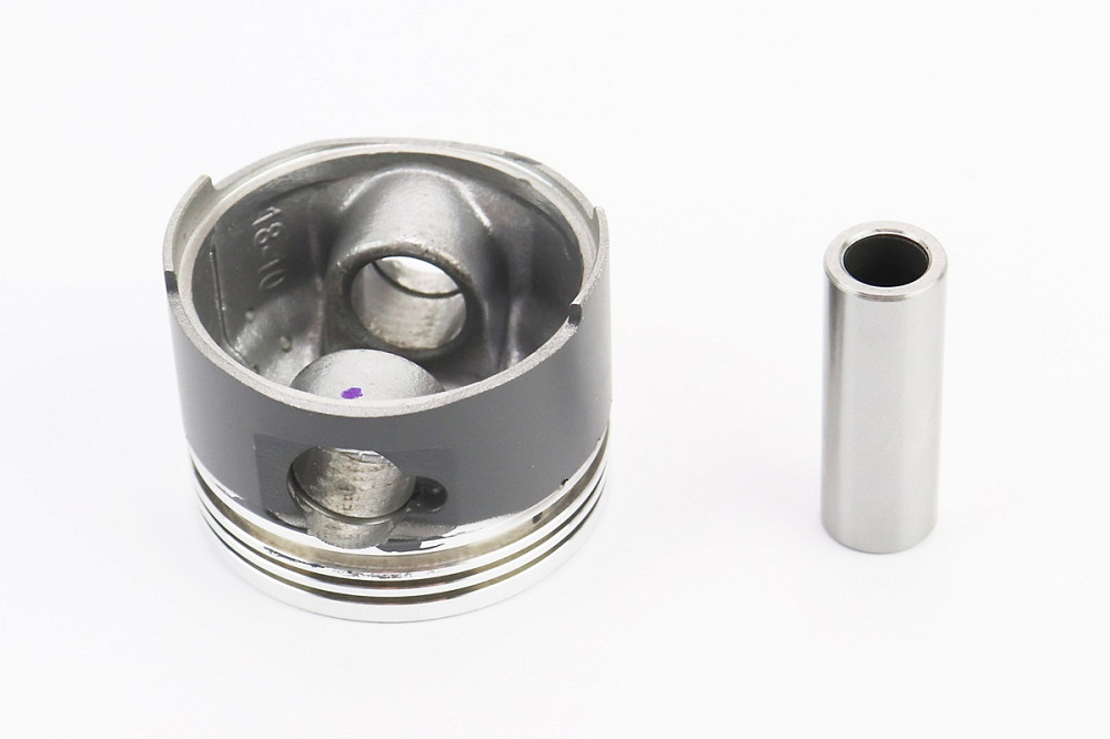 Поршень к-кт 80cc 47мм STD (палець 13мм) тефлонове покриття Киев - изображение 2