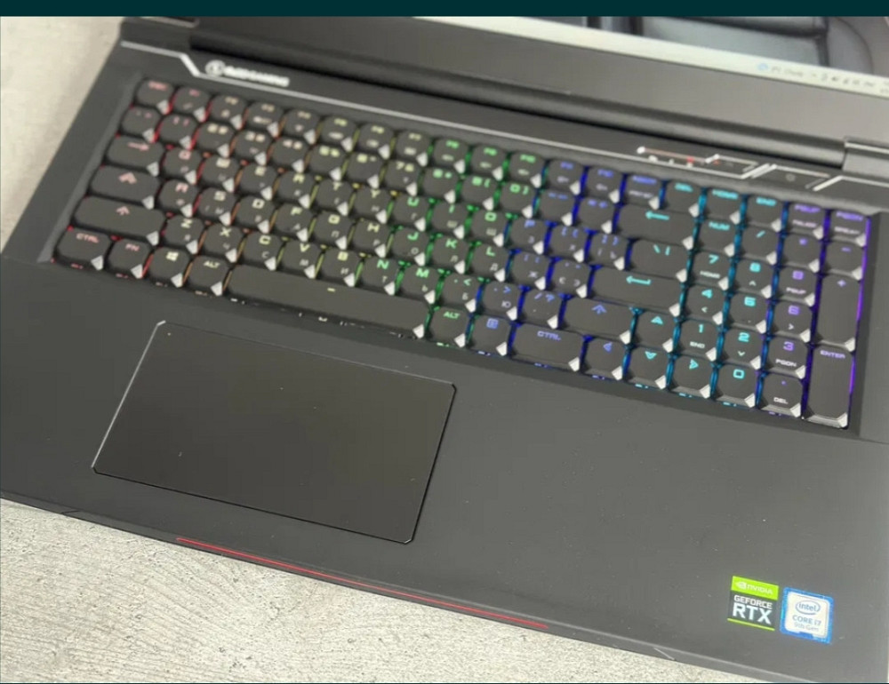 Ноутбук Ігровий: Evoo (17.3" FHD 144Hz. i7-9750H,RTX 2060, 16RAM, 1TB SSD) Харків - фото 2