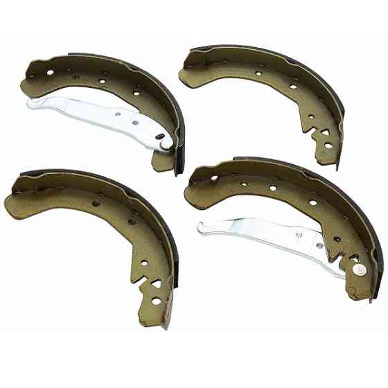 Гальмівні колодки Bosch барабанні задні OPEL Astra/Vectra/Combo "98 0986487658 Харків