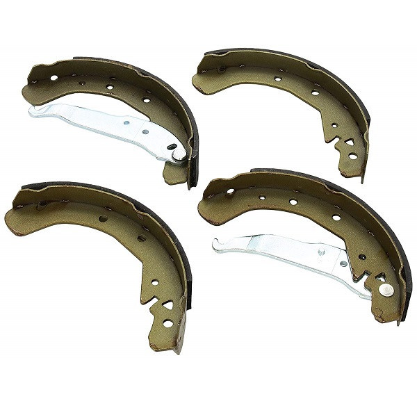 Гальмівні колодки Bosch барабанні задні OPEL Astra/Vectra/Combo "98 0986487658 Харків - фото 1