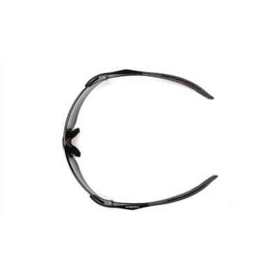 Солнцезащитные очки Pyramex Intrepid-II Серые (2ИНТ2-20) Винница