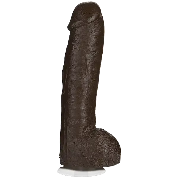 Фалоімітатор Doc Johnson BAM - Huge 13 Inch Realistic Cock Львів - фото 1