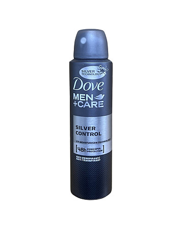 Дезодорант для чоловіків Dove 150 ml Виноградів - фото 1