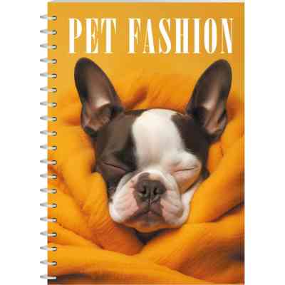 Блокнот Economix А5 пластикова обкладинка, спіраль, 80 аркушів, клітинка (E21958-01) Вінниця