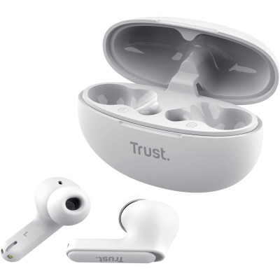 Наушники Trust Yavi Earbuds White (25172) Винница - изображение 9