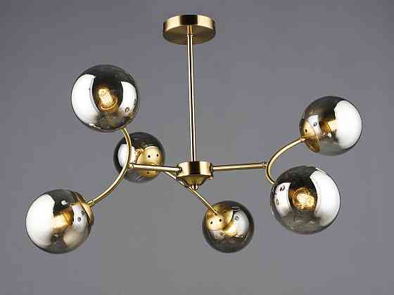 Стельовий світильник N6611/6 Мідь Коломия