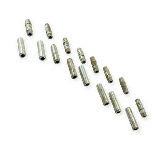 Направляючі клапани ГАЗ 53, 2401, УАЗ впуск+випуск (к-кт 16 шт) Мукачево