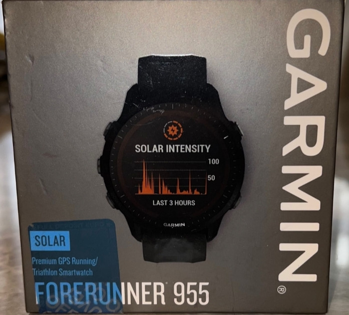 Часы: Garmin Fenix 7X Sapphire Solar Forerunner 955 Киев - изображение 5
